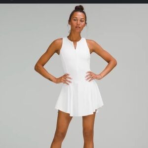 Lululemon Everlux Tennis Dress size 6